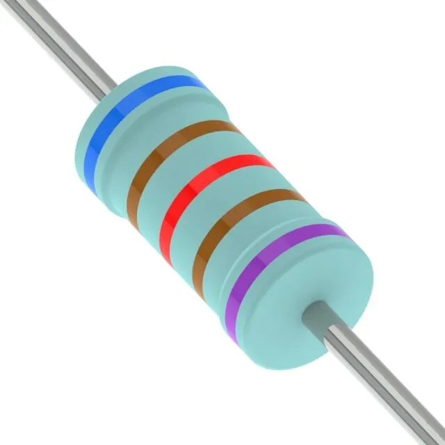 MFP50SBRE52-6K12 (RES MF 1/2W 0.1% AXIAL)