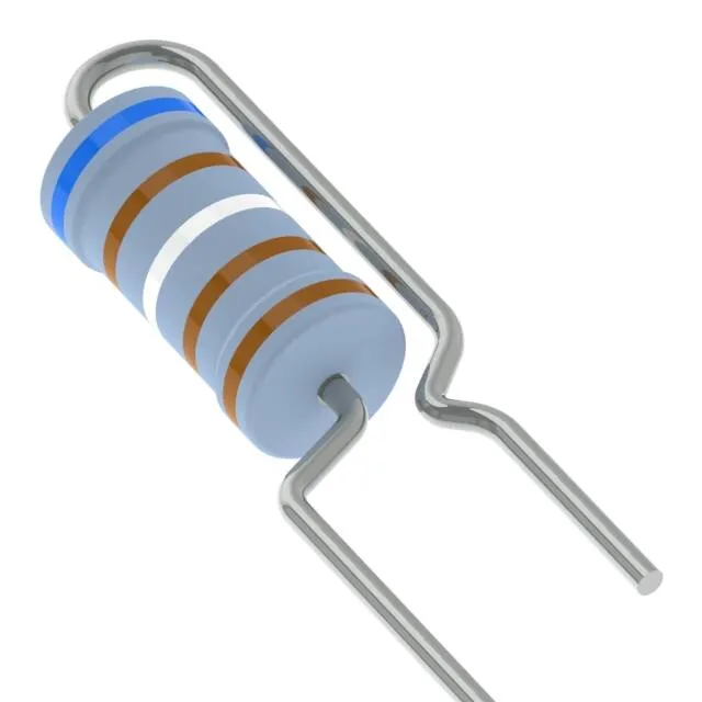 MFR-25FRFPN6K19 (RES MF 1/4W 1% AXIAL)