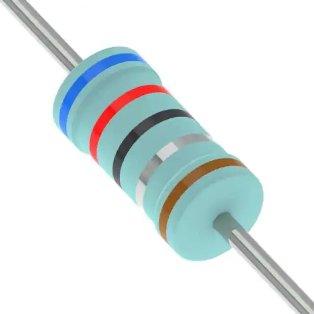 FMF-50FT-52-6R2 (RES MF 1/2W 1% AXIAL)