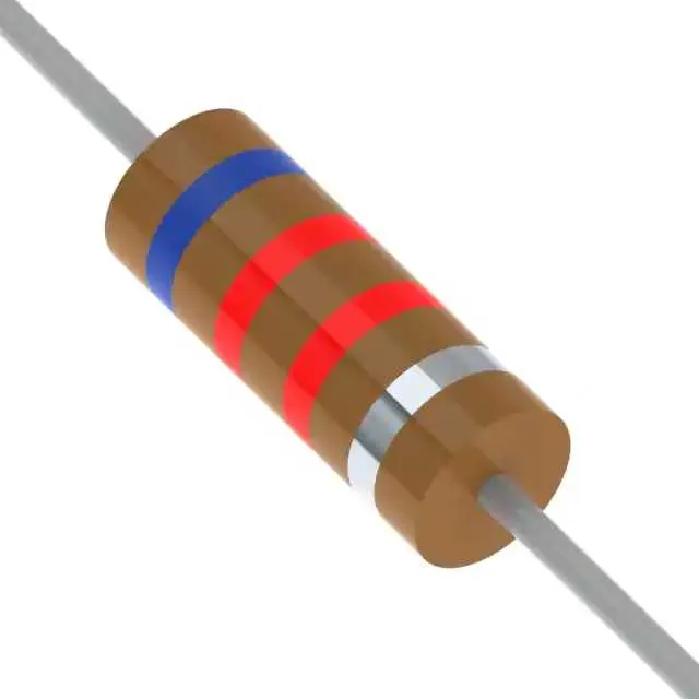 RC14KT6K20 (RES 6.2K OHM 1/4W 10% AXIAL)