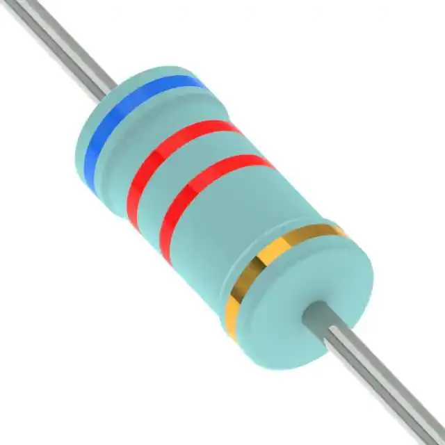 FM0204JT-52-6K2 (RES MF 0.4W 5% AXIAL)