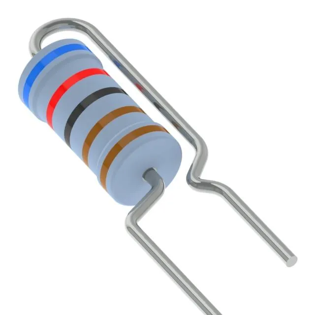 MFR-25FRFPN6K2 (RES MF 1/4W 1% AXIAL)