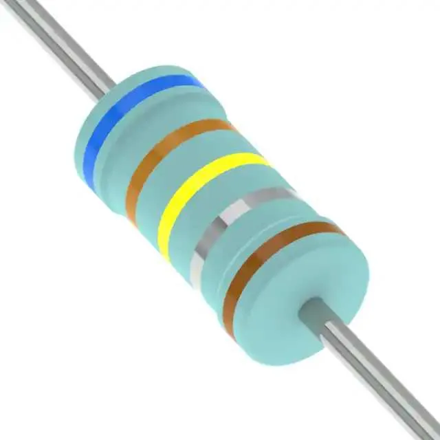 MF0207FRE52-6R34 (RES MF 0.6W 1% AXIAL)