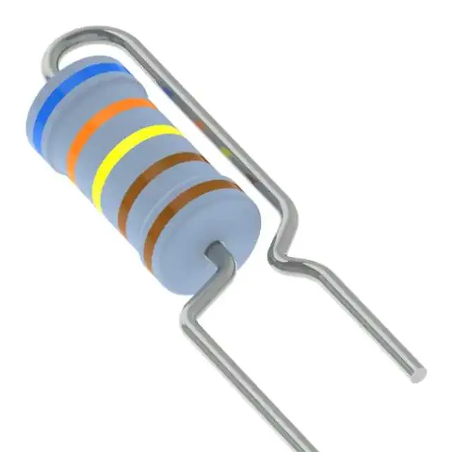 MFR-25FRFPN6K34 (RES MF 1/4W 1% AXIAL)