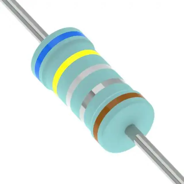 MF0207FTE52-6R49 (RES MF 0.6W 1% AXIAL)