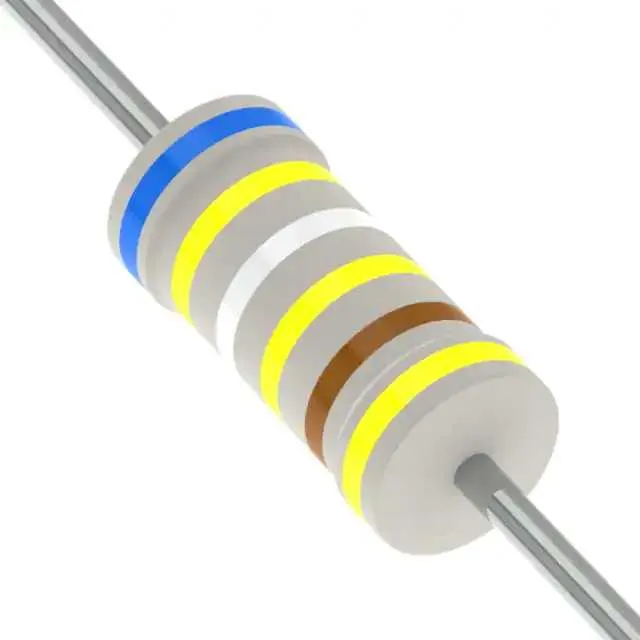 HHV-50FB-52-6M49 (RES MF 1/2W 1% AXIAL)