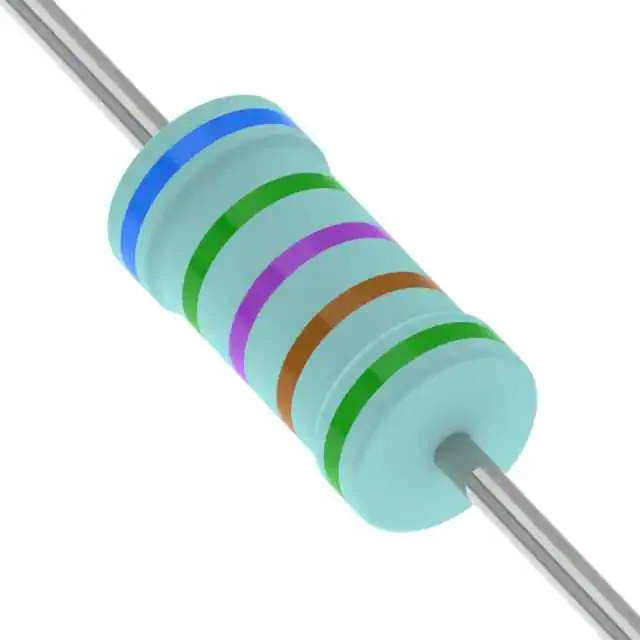 MFR50SDRE52-6K57 (RES MF 1/2W 0.5% AXIAL)
