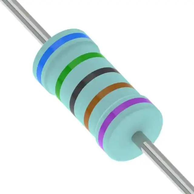 MFP50SBBE52-6K5 (RES MF 1/2W 0.1% AXIAL)