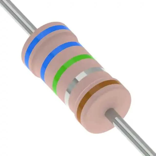 FMP300FRF73-6R65 (RES MF 3W 1% AXIAL)