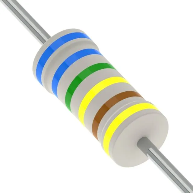 HHV1WSFT-73-6M65 (RES MF 1W 1% AXIAL)