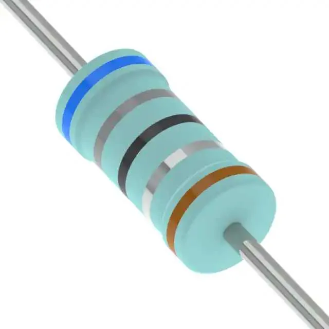 FKN100FR-73-6R8 (RES WW 1W 1% AXIAL)