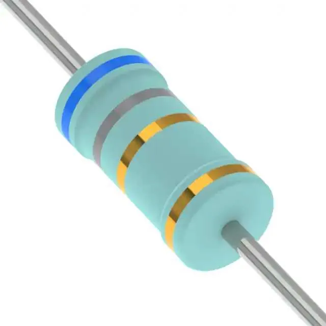 FCR-25JR-52-6R8 (RES 1/4W 5% AXIAL)