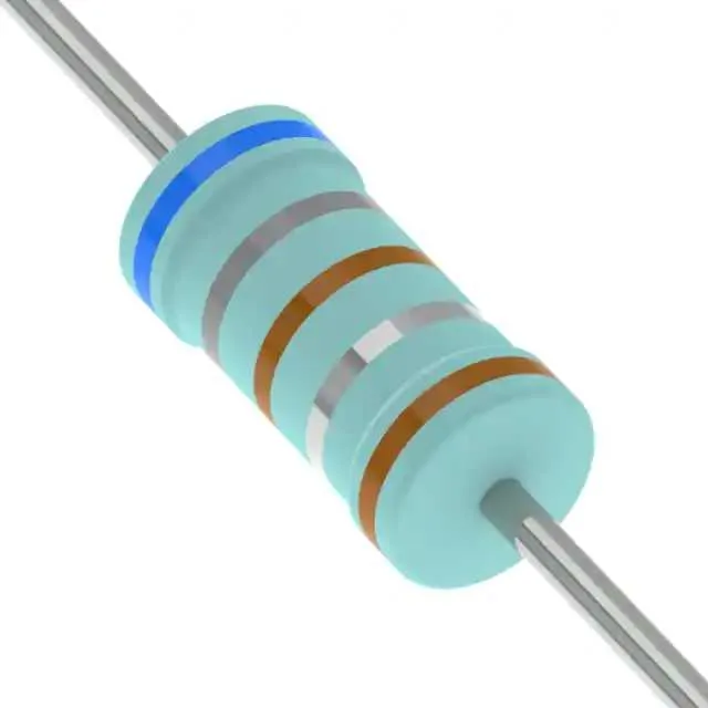 MF0207FTE52-6R81 (RES MF 0.6W 1% AXIAL)