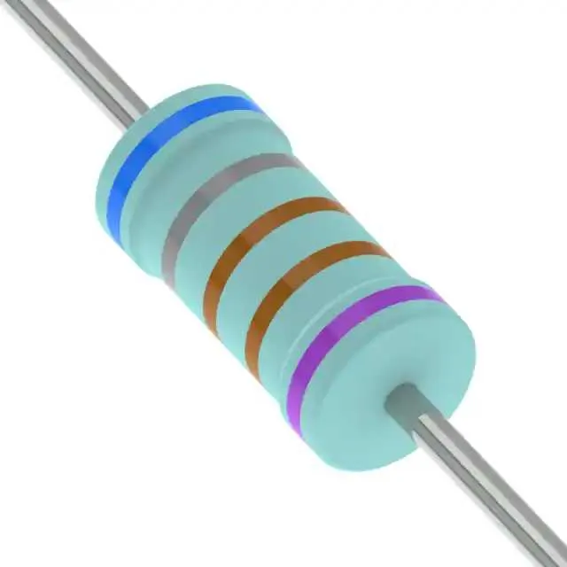 MFP50SBRD52-6K81 (RES MF 1/2W 0.1% AXIAL)