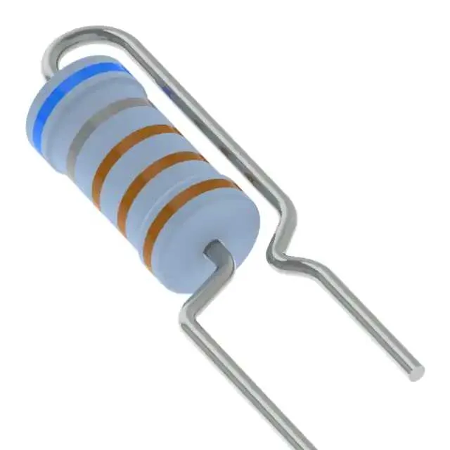 MFR-25FRFPN6K81 (RES MF 1/4W 1% AXIAL)
