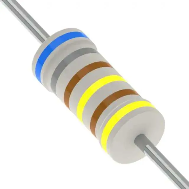 HHV-50FB-52-6M81 (RES MF 1/2W 1% AXIAL)