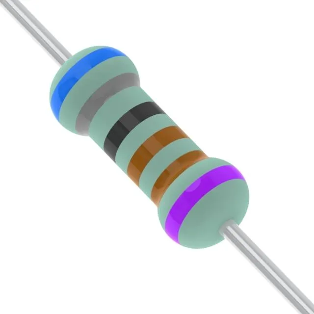 PNP7WVFT-91-6K8 (RES WW 7W 1% AXIAL)