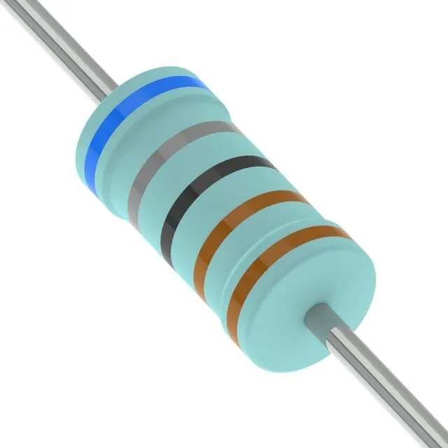 FM0207FTE52-6K8 (RES MF 0.6W 1% AXIAL)