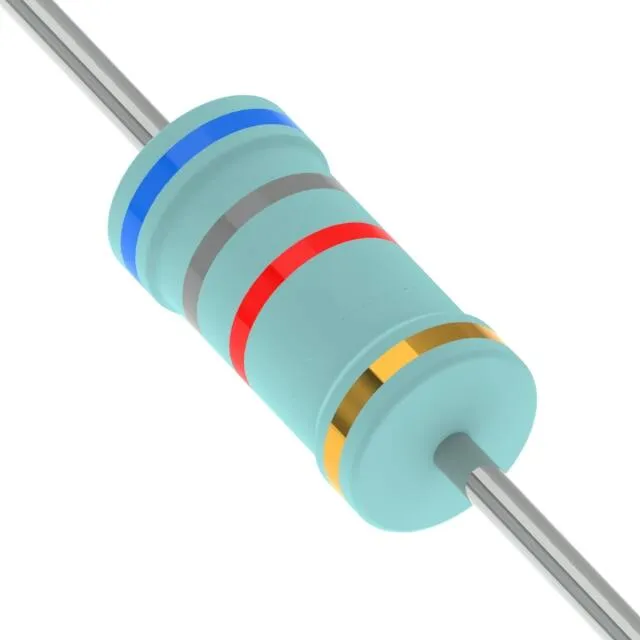 FC0204JT-52-6K8 (RES 0.4W 5% AXIAL)
