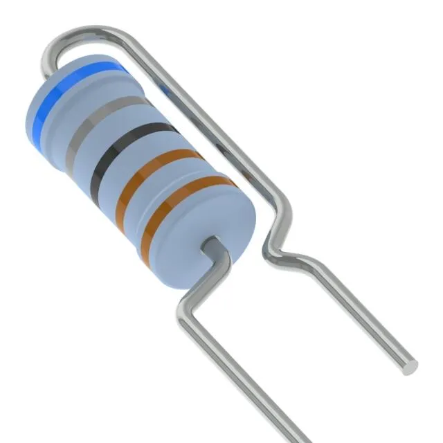MFR-25FRFPN6K8 (RES MF 1/4W 1% AXIAL)