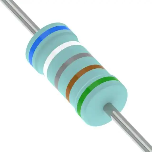 MFR50SDBE52-6K98 (RES MF 1/2W 0.5% AXIAL)