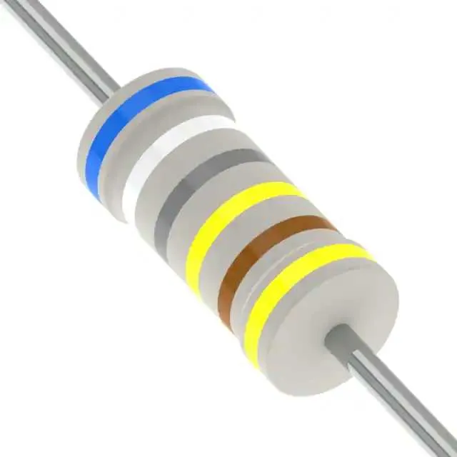 HHV-25FR-52-6M98 (RES MF 1/4W 1% AXIAL)