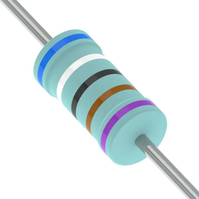 MFP50SBBE52-6K9 (RES MF 1/2W 0.1% AXIAL)