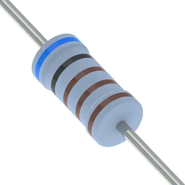 MFR1WSFRF52-6K01 (RES MF 1W 1% AXIAL)