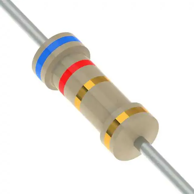 CFR25SJR-52-6R2 (RES 5% 1/4W AXIAL)