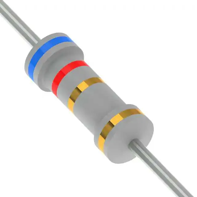 RSF100JR-73-6R2 (RES METAL OXIDE 1W 5% AXIAL)