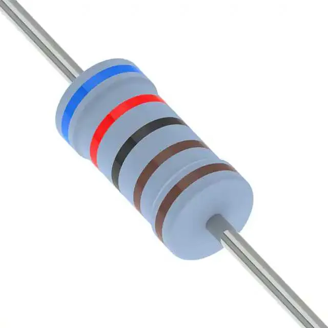 MFR25SFRE52-6K2 (RES MF 1/4W 1% AXIAL)