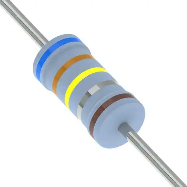 MFR-25FRF52-6R34 (RES MF 1/4W 1% AXIAL)