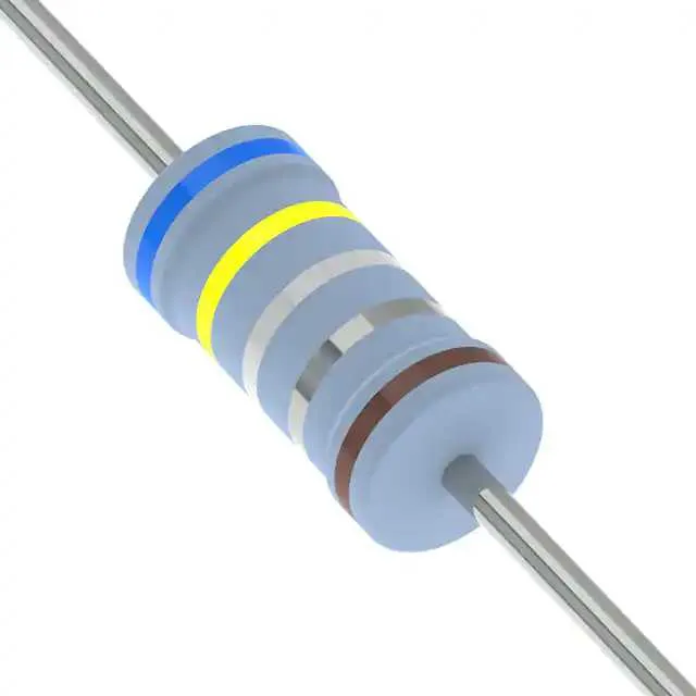 MFR50SFBE52-6R49 (RES MF 1/2W 1% AXIAL)