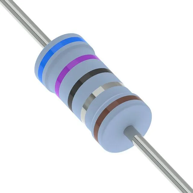 MFR50SFBF52-6R7 (RES MF 1/2W 1% AXIAL)
