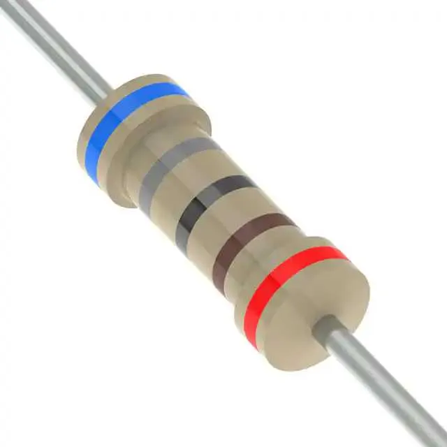 CFR-12GR-52-6K8 (RES 2% 1/6W AXIAL)