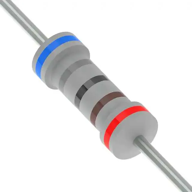 RSF-50GR-52-6K8 (RES METAL OXIDE 1/2W 2% AXIAL)