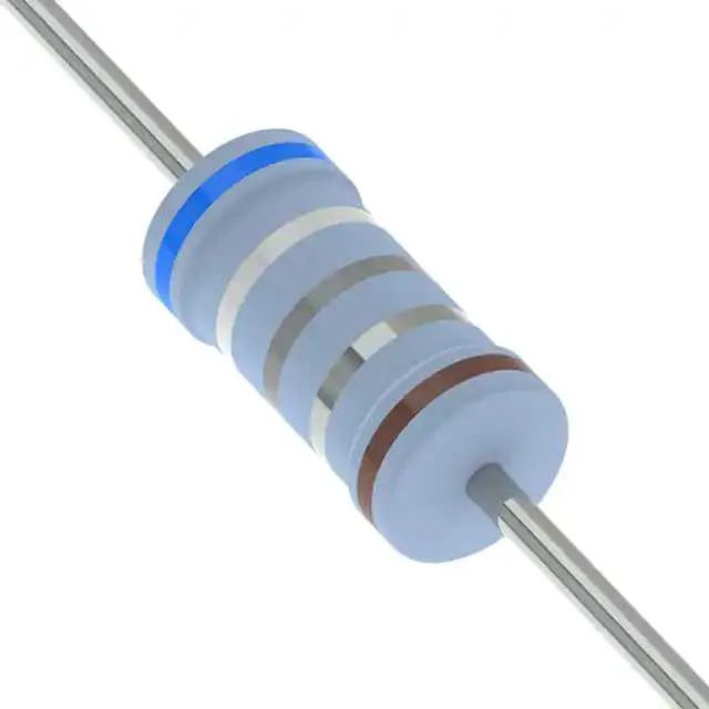 MFR-25FRF52-6R98 (RES MF 1/4W 1% AXIAL)