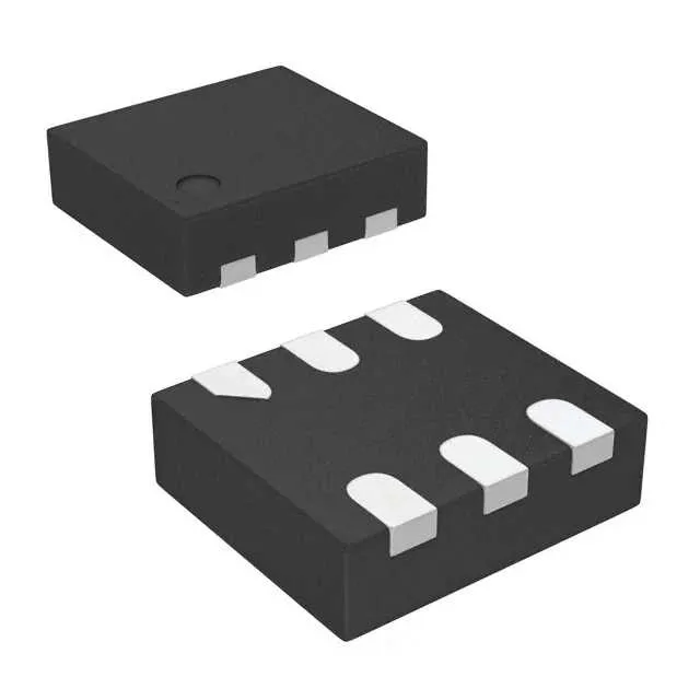 ECMF02-2AMX6 (CMC 200MA 2LN SMD ESD)