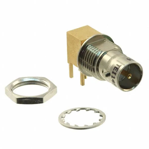 6-0008 (CONN MINI BNC JACK R/A 75OHM PCB)