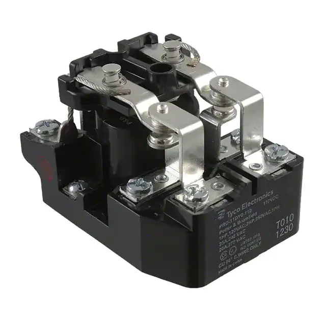 PRD-11DY0-110 (RELAY GEN PURPOSE DPDT 25A 110V)