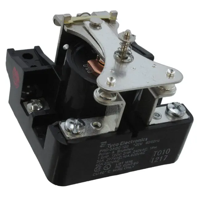 PRD-3AG0-120 (RELAY GEN PURPOSE SPST 30A 120V)