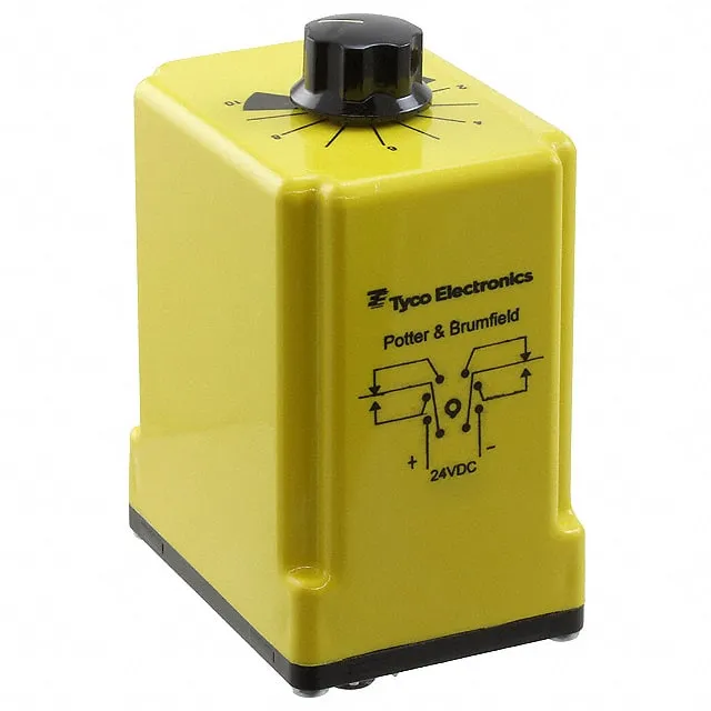 CDD-38-30003 (RELAY TIME DELAY 10SEC 10A 277V)