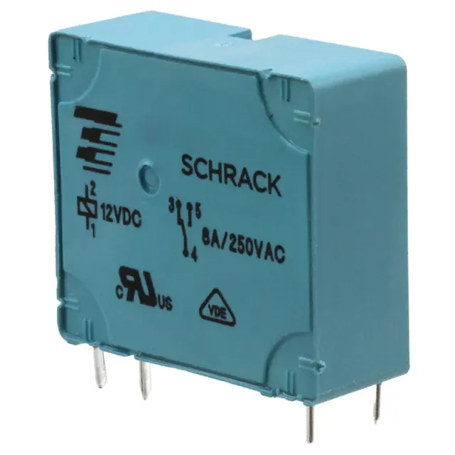 V23057-B0002-A201 (RELAY GEN PURPOSE SPDT 8A 12V)