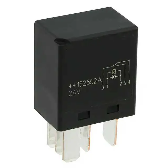 6-1393292-3 (RELAY AUTOMOTIVE SPDT 30A 24V)