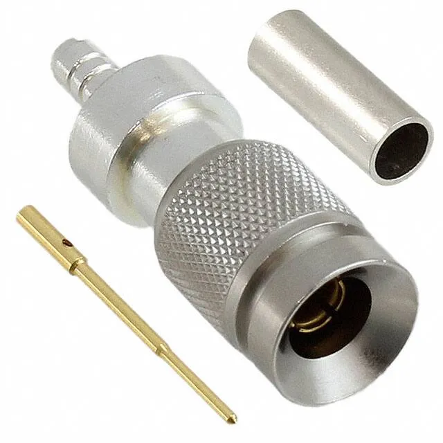 6-1393670-2 (CONN 1.0/2.3 PLG STR 75OHM SOLDR)
