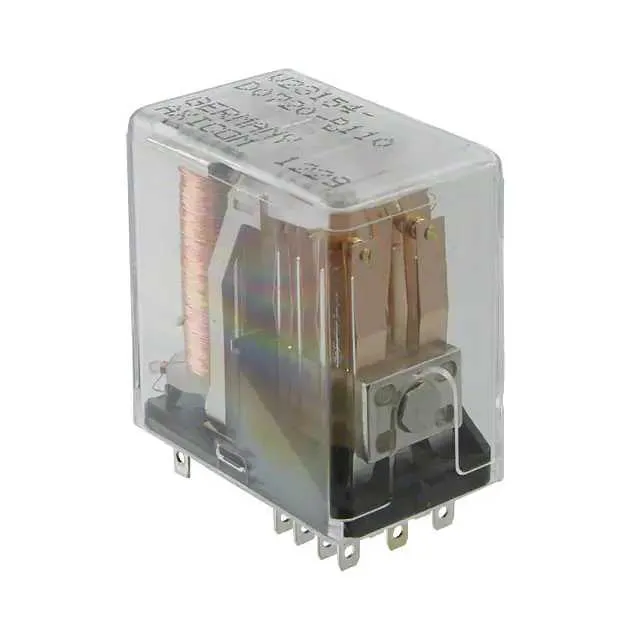 6-1393808-5 (RELAY GEN PURPOSE 4PDT 2A 20V)