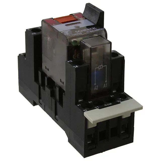 PT2S7TD0 (RELAY GEN PURPOSE DPDT 12A 230V)