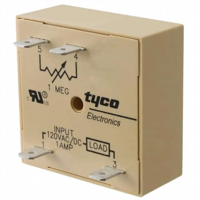 VTM1ACD (RELAY TIME DELAY 10SEC 1A 120V)