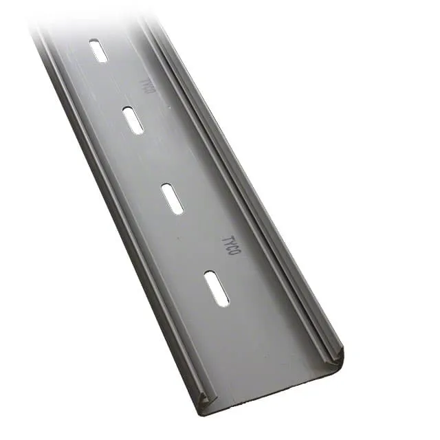 8TK2-48 (DIN RAIL 58.42MMX17.78MM SLOTTED)
