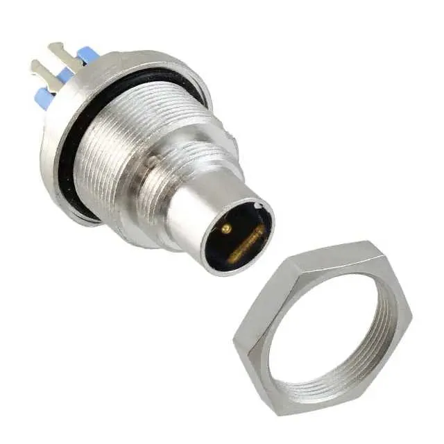 6-1437719-3 (CONN PLUG MALE 3POS SOLDER)